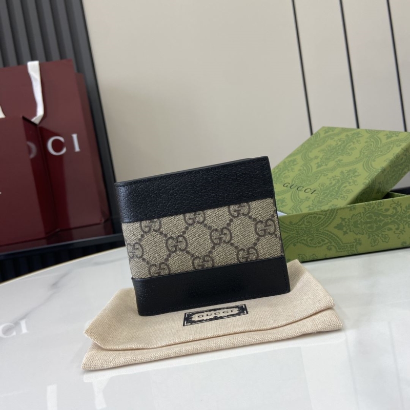 G*u*i wallets & purse